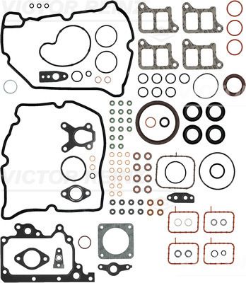 К-т прокладок двигуна 2.0D SUBARU 10105AB240