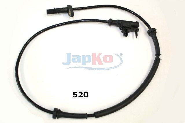 Andur, rattapöörete arv, JAPKO 151520