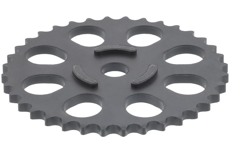 TOPRAN 120604 - Gear/Sprocket, camshaft