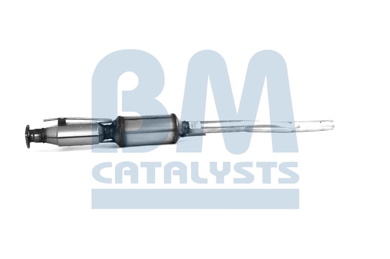 BM Catalysts BM11102H Протисажний/пиловий фільтр, система відведення ВГ