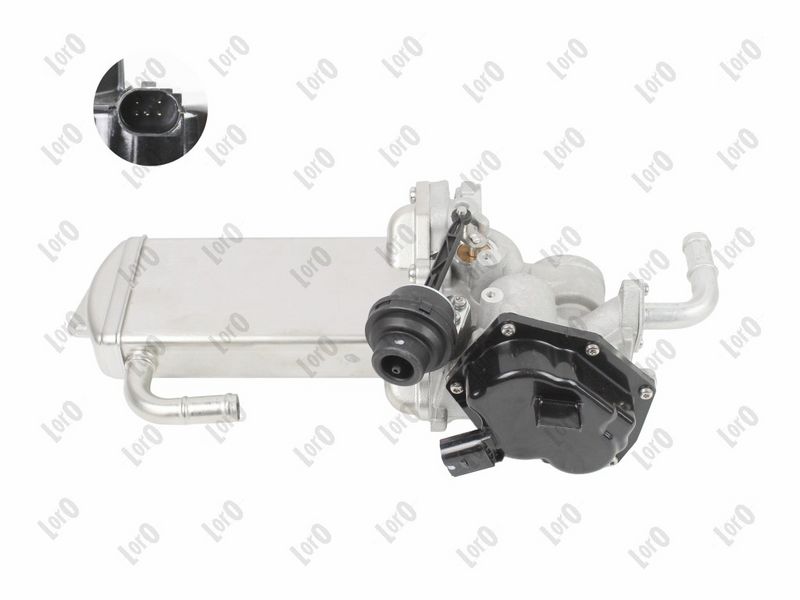 EGR-klapp, ABAKUS 121-01-074