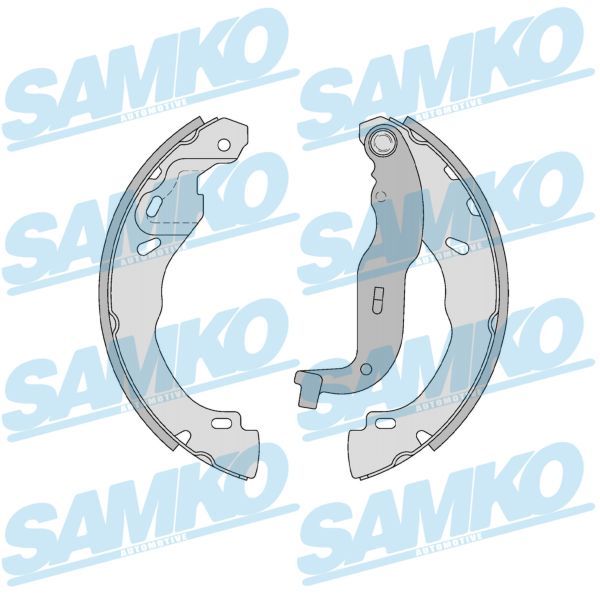 This part match OEM code: MQ006697