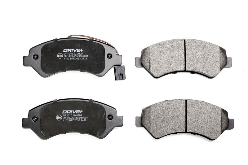 Dr!ve+ DP1010.10.0909 Brake Pad Set, disc brake