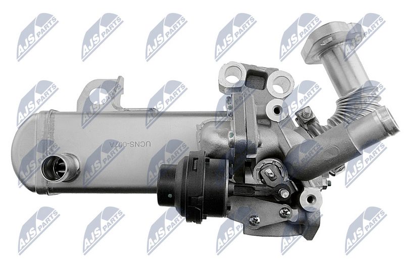 Radiaator, heitgaaside tagasijooks, NTY EGR-NS-007A