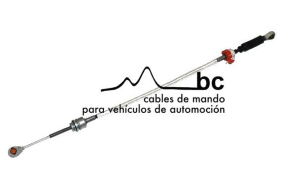 Cable de accionamiento, caja de cambios manual