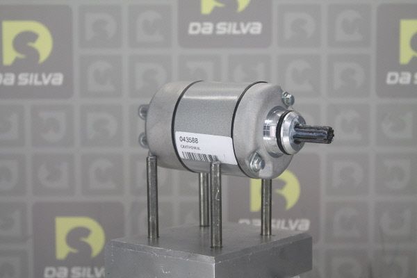 DA SILVA 043588 Starter