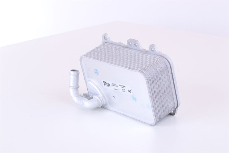 Õliradiaator, mootoriõli, NISSENS 90807