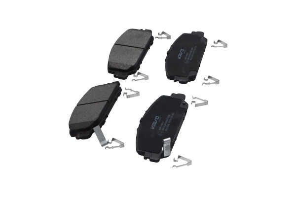 Kavo Parts KBP-10053 Brake Pad Set, disc brake