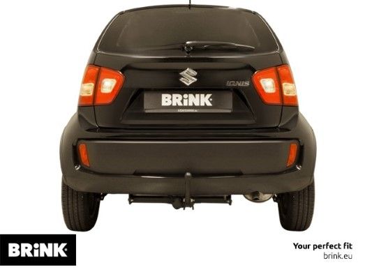BRINK 627200 Trailer Hitch