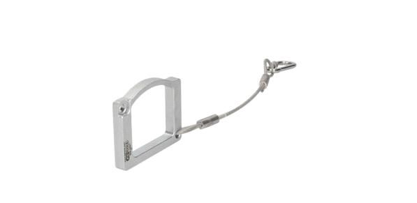 KS TOOLS 500.8407 Safety Cable, spring compressor