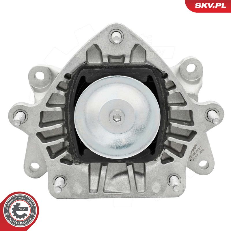 Kinnitus, automaatkäigukast, ESEN SKV 75SKV822