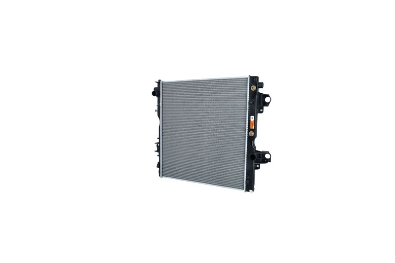 NRF 550018 Радіатор, система охолодження двигуна