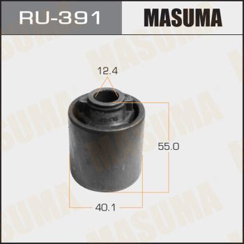 Опора, важіль підвіски, Masuma RU391