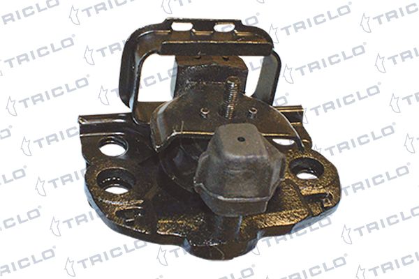 окачване, двигател TRICLO
