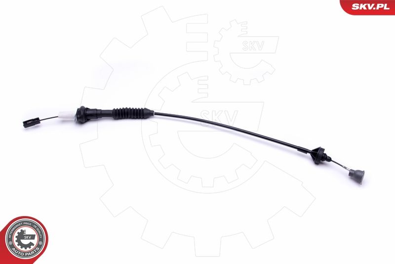 ESEN SKV 27SKV125 Cable Pull, clutch control