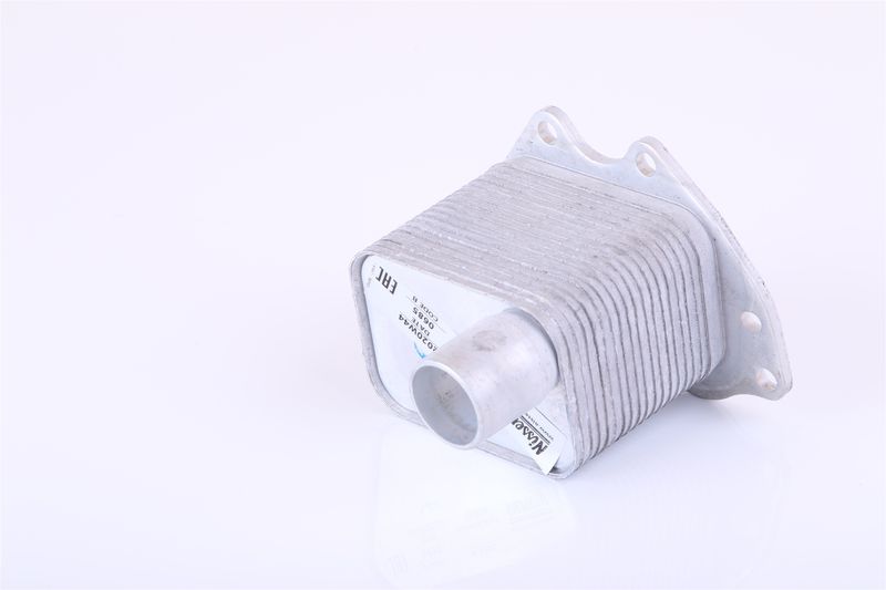 Õliradiaator, mootoriõli, NISSENS 90981