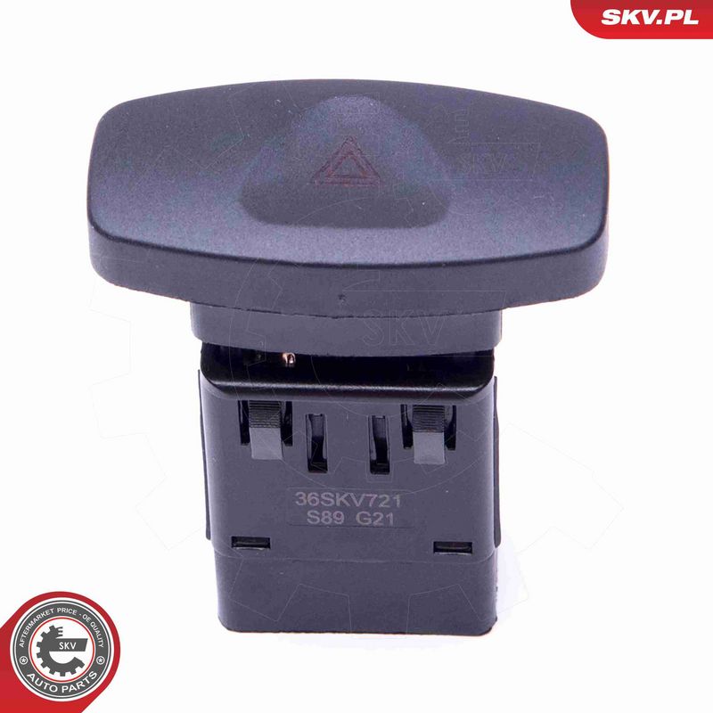ESEN SKV 36SKV721 Hazard Warning Light Switch