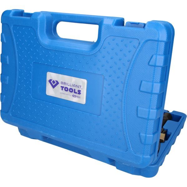 Tööriistakomplekt, õõtshoova puks, KS TOOLS BT672200