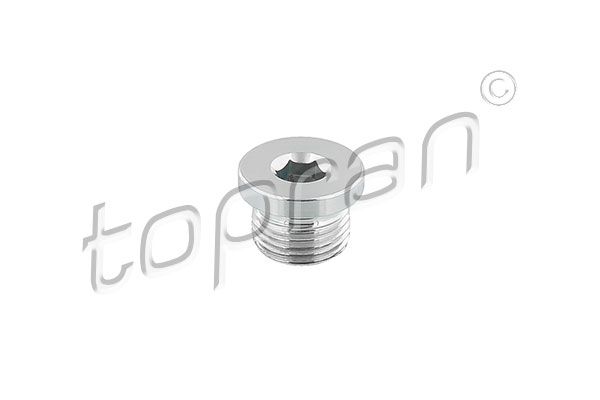 болтова пробка, маслен картер TOPRAN