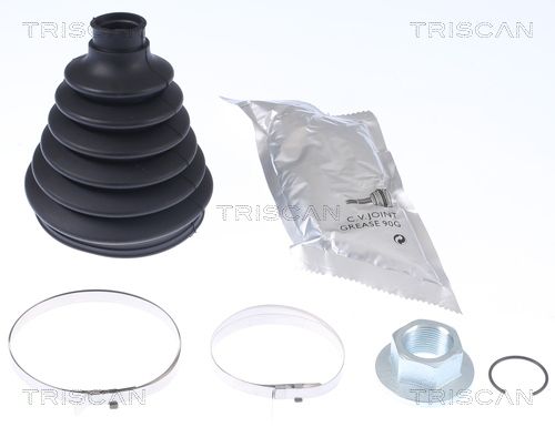 TRISCAN Asmanchetten set 8540 81801