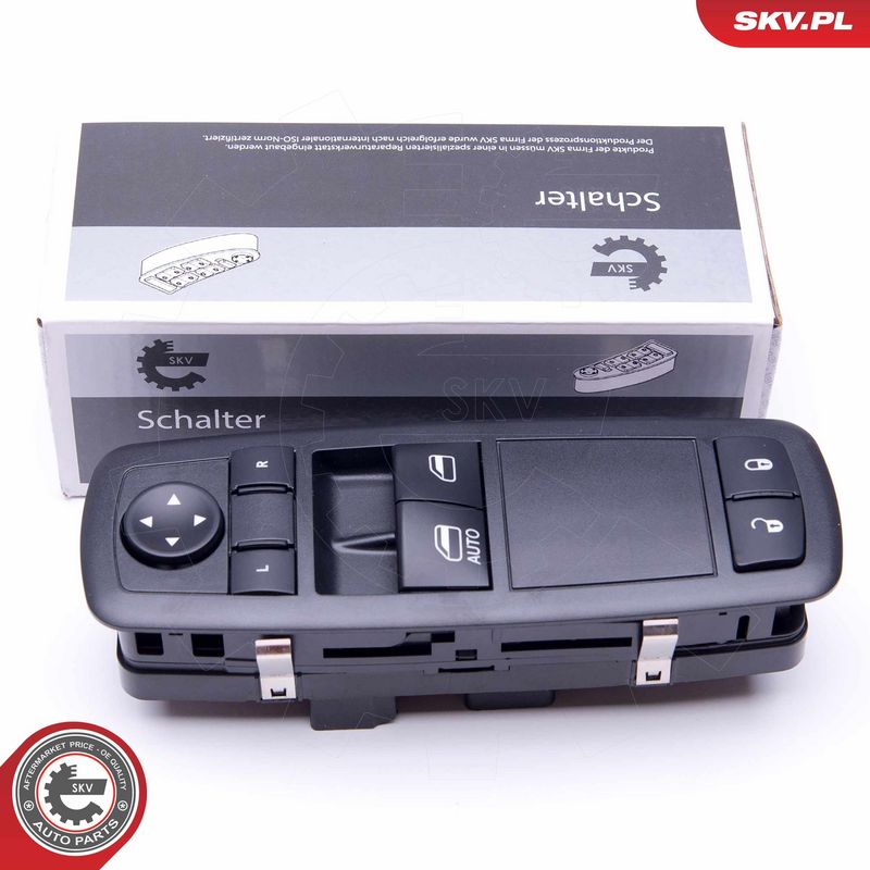 Lüliti, aknatõstuk, ESEN SKV 37SKV090