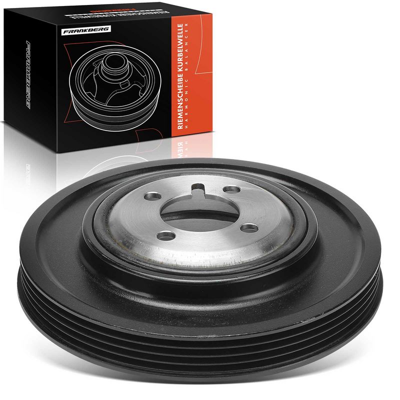 Frankberg 5481FB0055133 - Belt Pulley, crankshaft