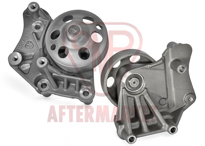 Riemenscheibe, Lüfter