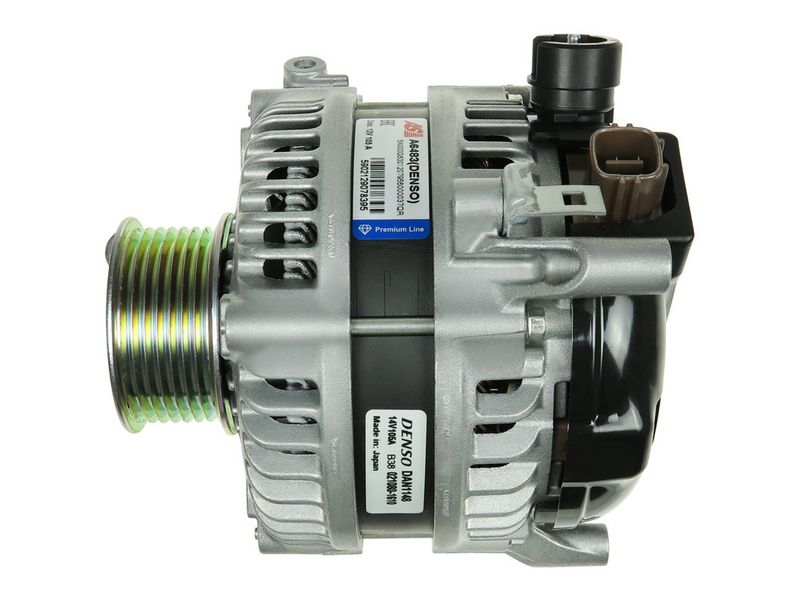 AS-PL A6483(DENSO) Alternator