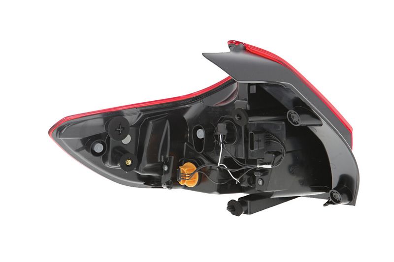 Piloto posterior