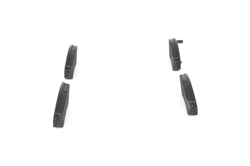 BOSCH 0 986 424 489 Brake Pad Set, disc brake