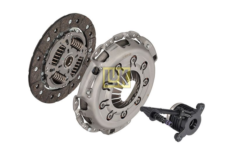 комплект съединител Schaeffler LuK