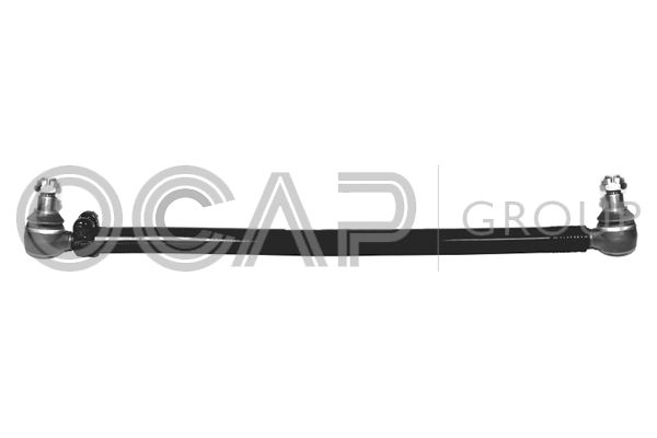 OCAP Centrinės trauklės mazgas