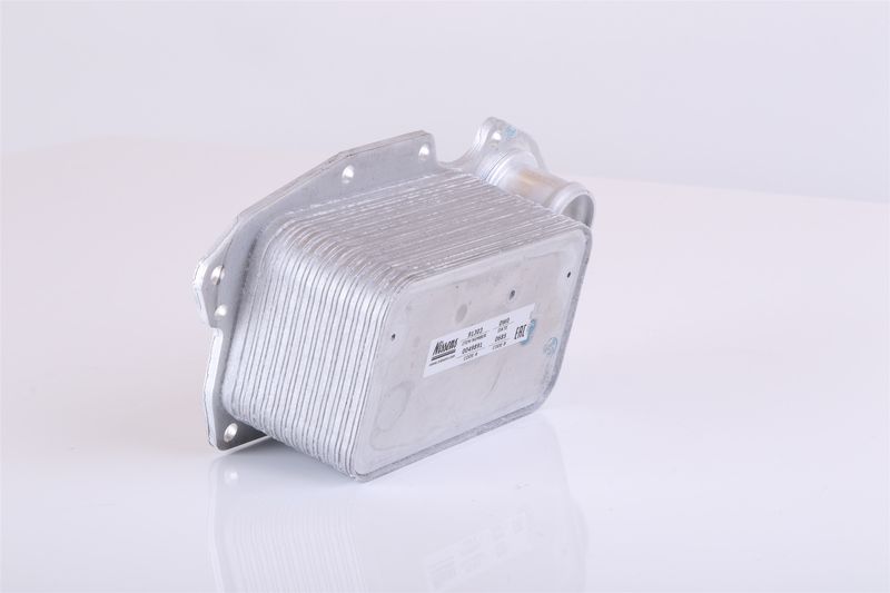 Õliradiaator, mootoriõli, NISSENS 91303