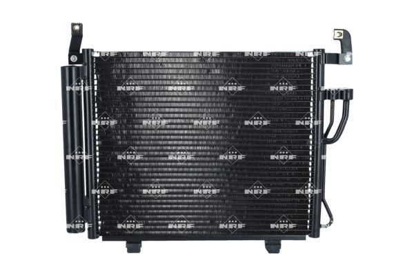 Kondensator, Klimaanlage