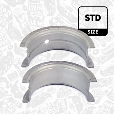 Product Image - Afstandsschijf, krukas - LA000400 - ET ENGINETEAM