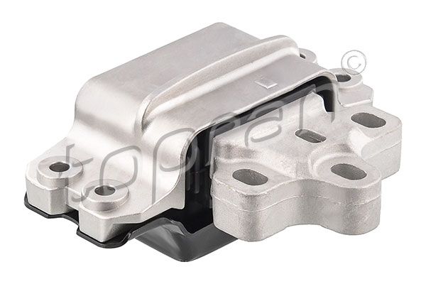 Ophængning, manuel gearkasse