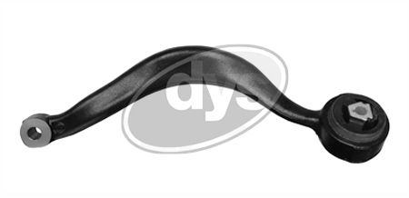 носач, окачване на колелата DYS