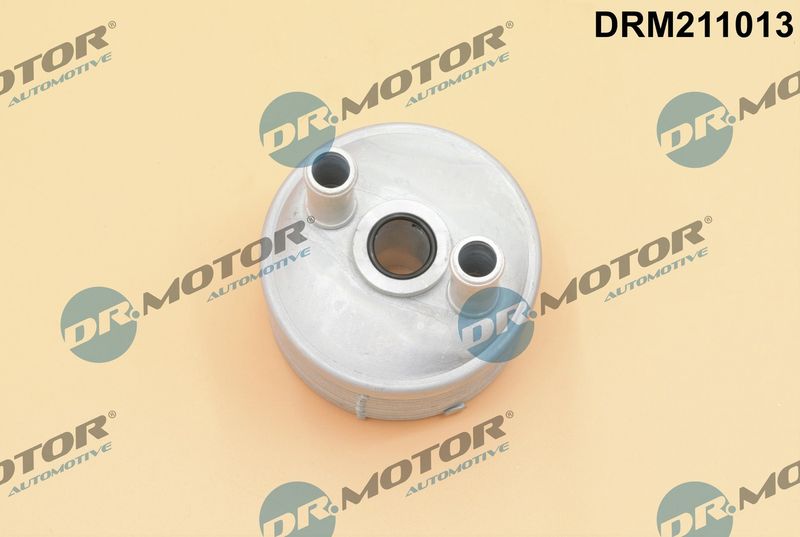 Dr.Motor Automotive DRM211013 Oil Cooler, automatic transmission