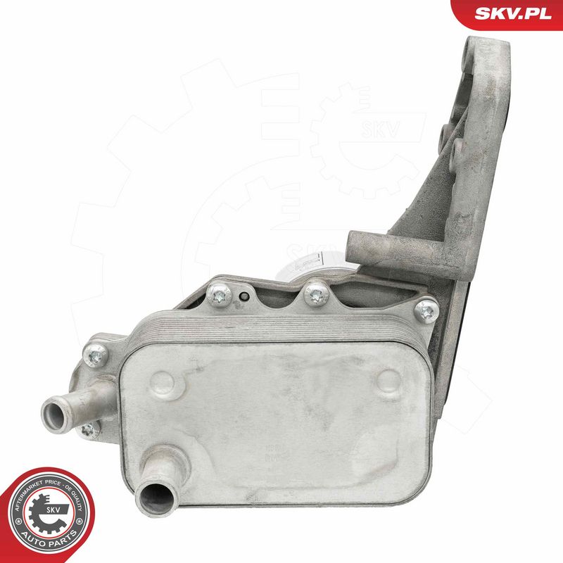 Õliradiaator, mootoriõli, ESEN SKV 31SKV340
