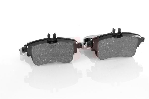 Piduriklotsi komplekt, ketaspidur, GH GH-412303