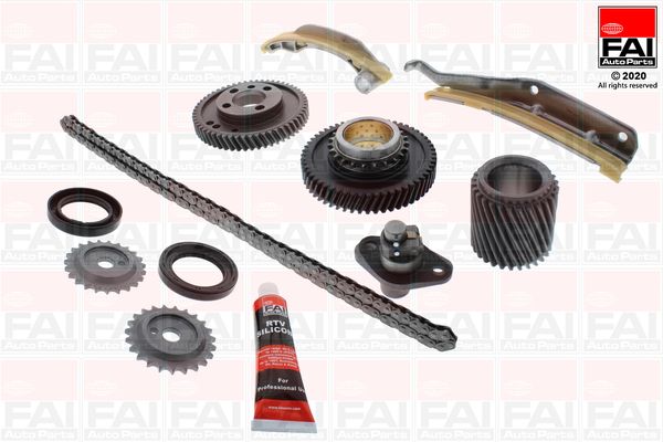FAI AutoParts Timing Chain Kit TCK351