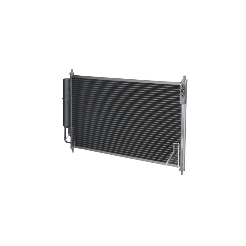 NISSENS 940911 Condenser, air conditioning