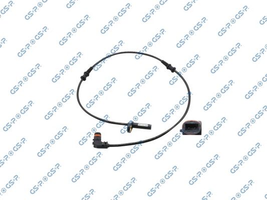 GSP érzékelő, kerékfordulatszám 9A0607