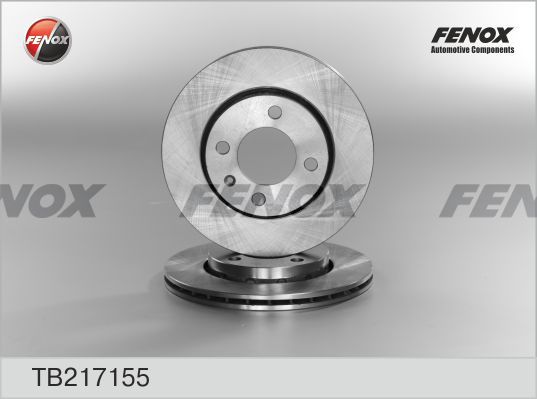 спирачен диск FENOX