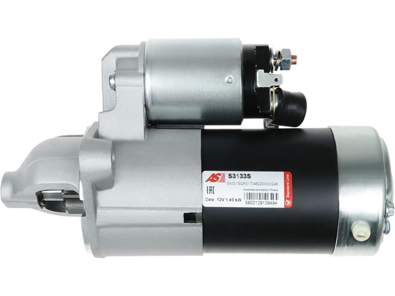 Starter, AS-PL S3133S
