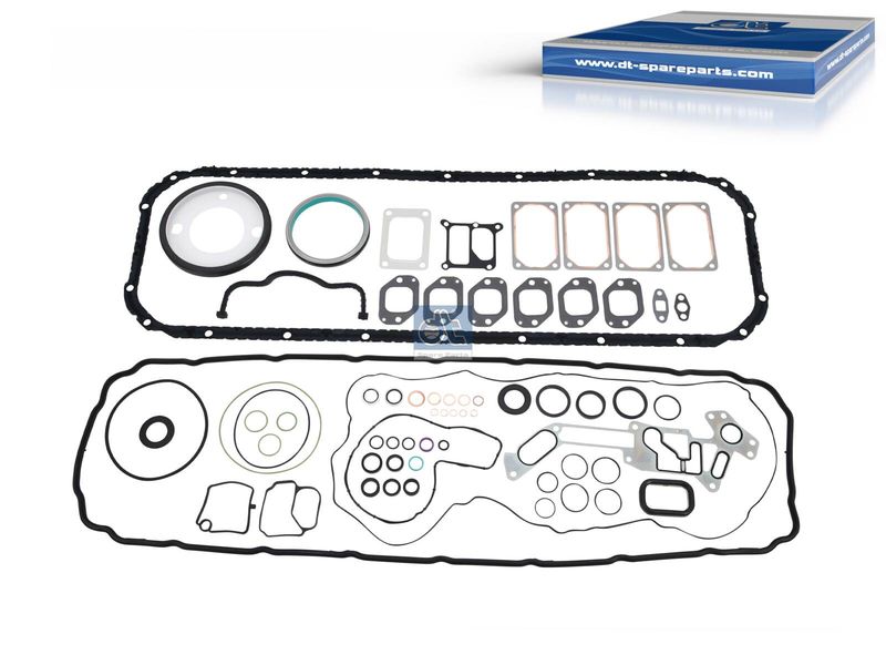 Set garnituri complet, motor 6.91012 DT Spare Parts