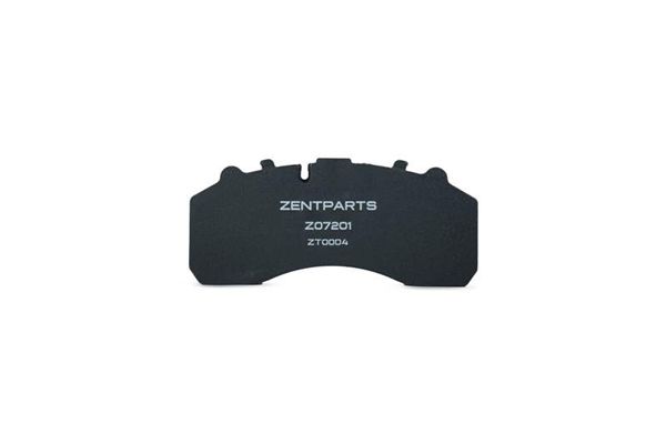 ZentParts Z07201 Brake Pad Set, disc brake