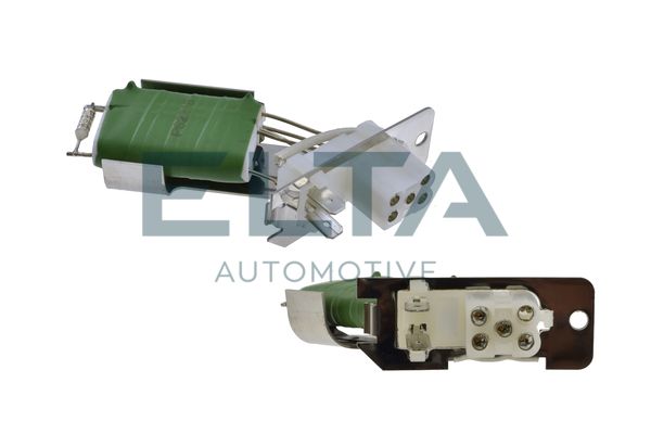 Elta Automotive Resistor, interior blower EH1107