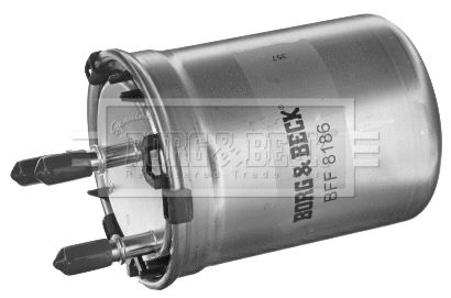 Filtro combustible