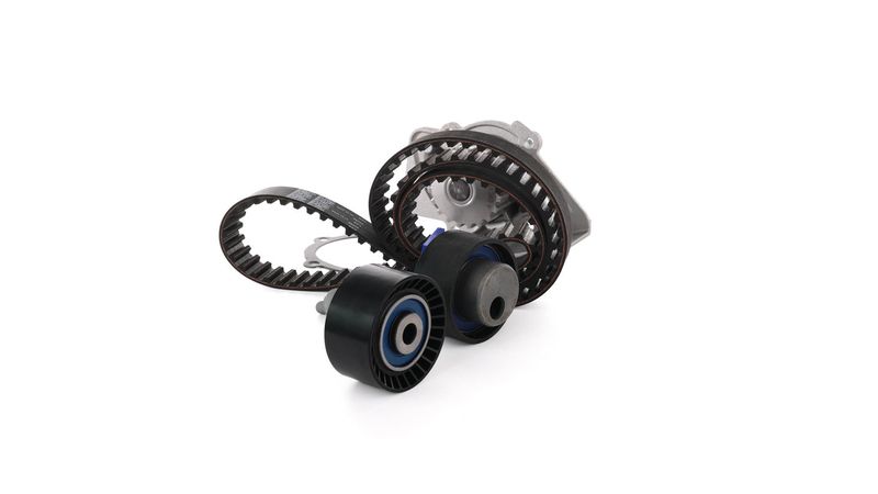 Bomba de agua + kit correa distribución SKF VKMC 03244